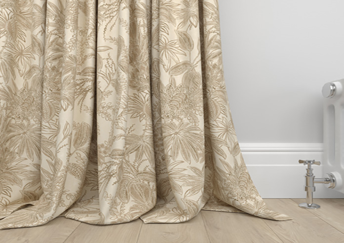 Maui, Sand - Made to Measure Curtains - Image 6